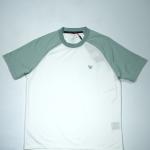 Contrast Raglan T-Shirt