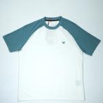 Contrast Raglan T-Shirt