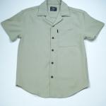 Half Polo T-Shirt