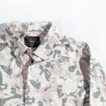 Freedom Dune Floral Textured Shirt
