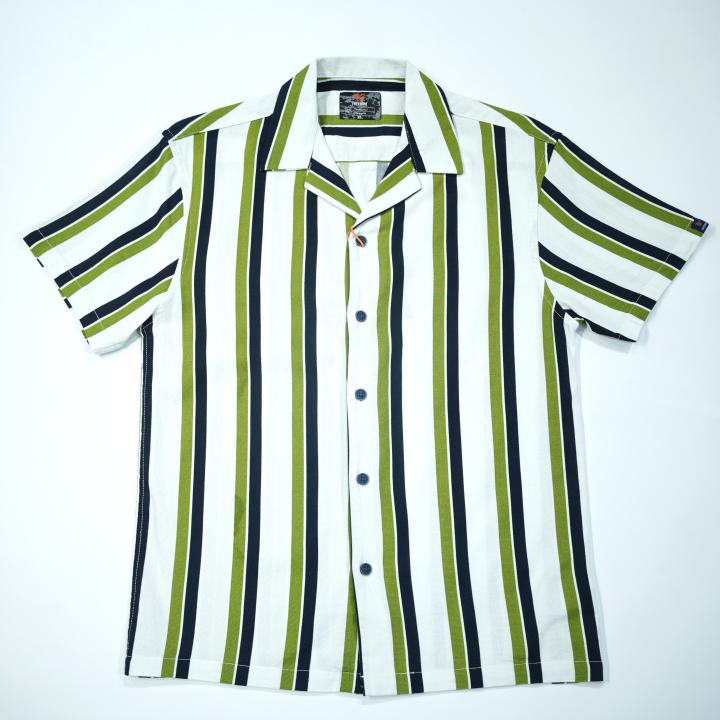 Lining Half Shirt